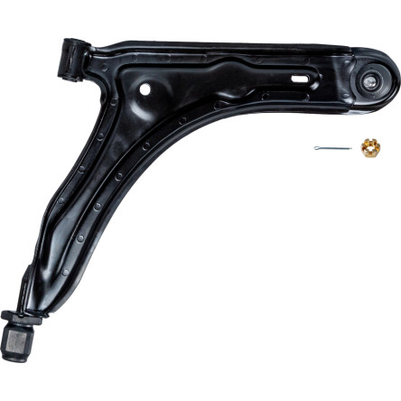 FEBI BILSTEIN 12957 Querlenker, Lenker, Radaufhängung FEBI BILSTEIN 12957 Querlenker, Lenker, Radaufhängung
