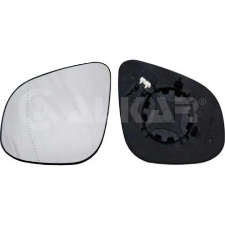 Spiegelglas, Außenspiegel 6471698 Spiegelglas, Außenspiegel 6471698
