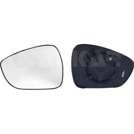 Spiegelglas, Außenspiegel 6431862