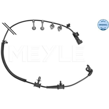 Sensor, Raddrehzahl 614 800 0030