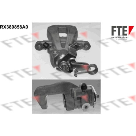 Bremssattel 9290730 Bremssattel 9290730