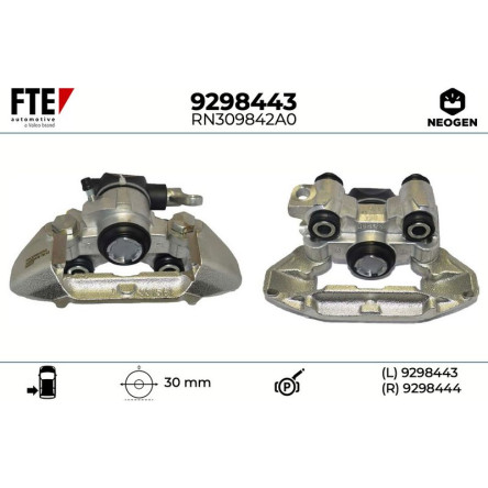 Bremssattel 9298443