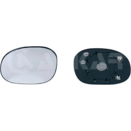 Spiegelglas, Außenspiegel 6431283 Spiegelglas, Außenspiegel 6431283