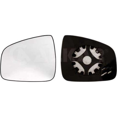 Spiegelglas, Außenspiegel 6431594 Spiegelglas, Außenspiegel 6431594