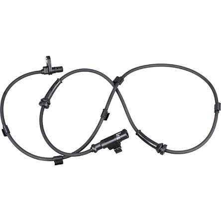 Sensor, Raddrehzahl 09001231