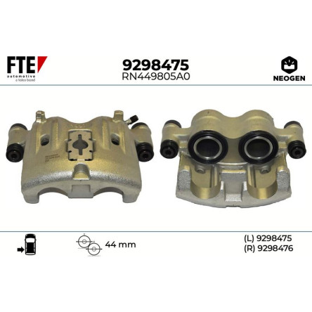 Bremssattel 9298475 Bremssattel 9298475