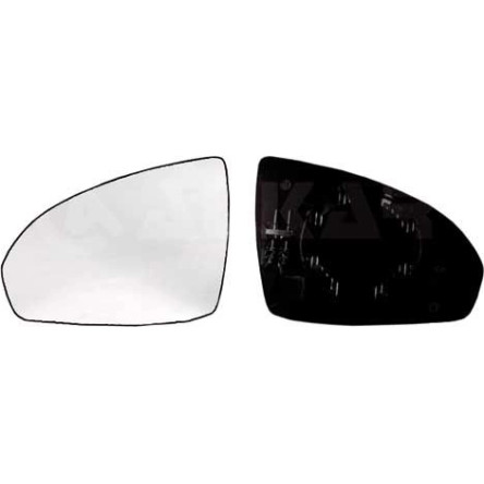 Spiegelglas, Außenspiegel 6401009
