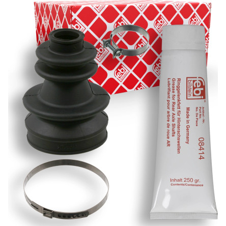FEBI BILSTEIN 12416 Faltenbalgsatz, Antriebswelle FEBI BILSTEIN 12416 Faltenbalgsatz, Antriebswelle