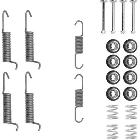 Zubehörsatz, Feststellbremsbacken 1 987 475 320 Zubehörsatz, Feststellbremsbacken 1 987 475 320