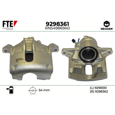 Bremssattel 9298361