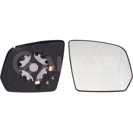 Spiegelglas, Außenspiegel 6432697