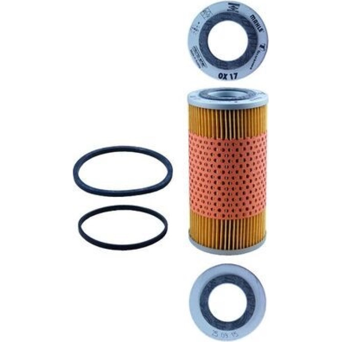 Knecht OX 17D Ölfilter Knecht OX 17D Ölfilter