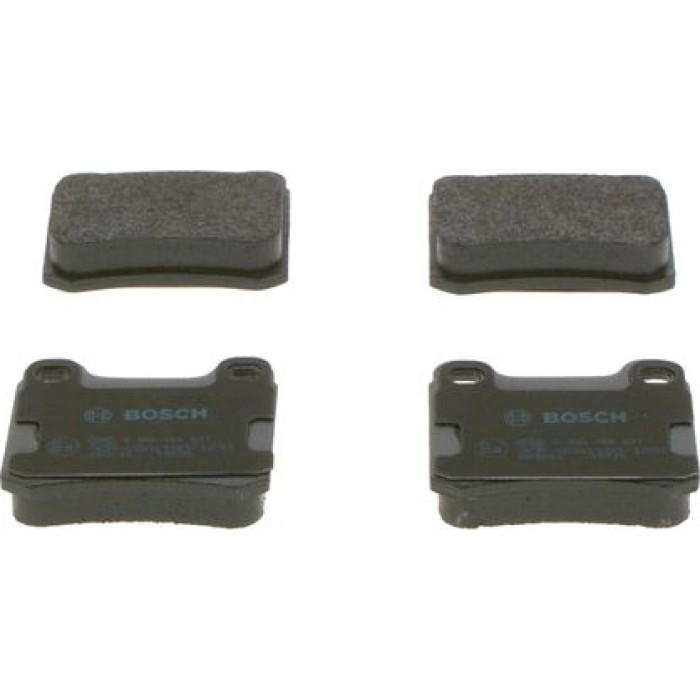BOSCH 0 986 466 871 Bremsbelagsatz, Scheibenbremse BOSCH 0 986 466 871 Bremsbelagsatz, Scheibenbremse