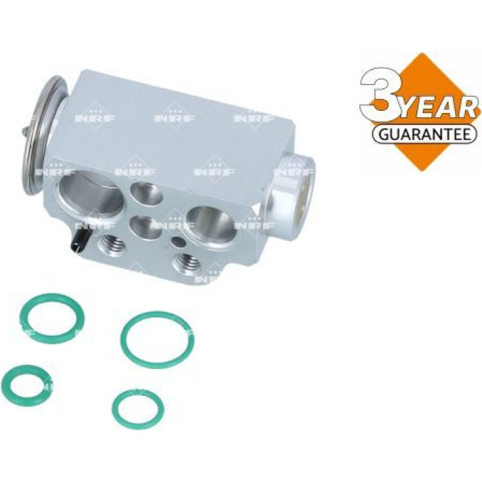 NRF 38511 Expansionsventil, Klimaanlage EASY FIT NRF 38511 Expansionsventil, Klimaanlage EASY FIT