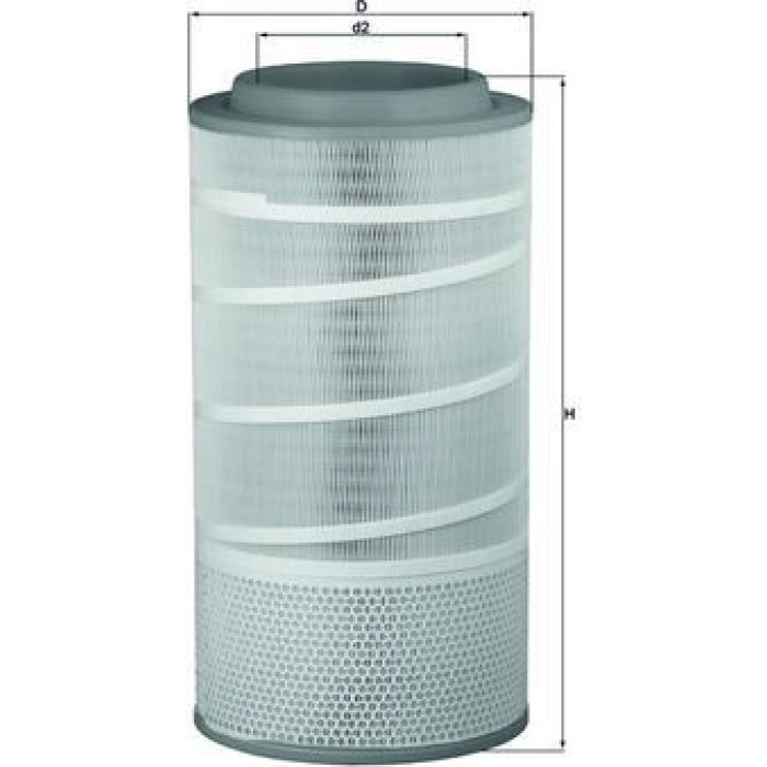 Knecht LX 3030 Luftfilter Knecht LX 3030 Luftfilter
