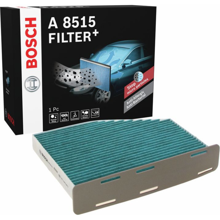 BOSCH 0 986 628 515 Innenraumfilter BOSCH 0 986 628 515 Innenraumfilter