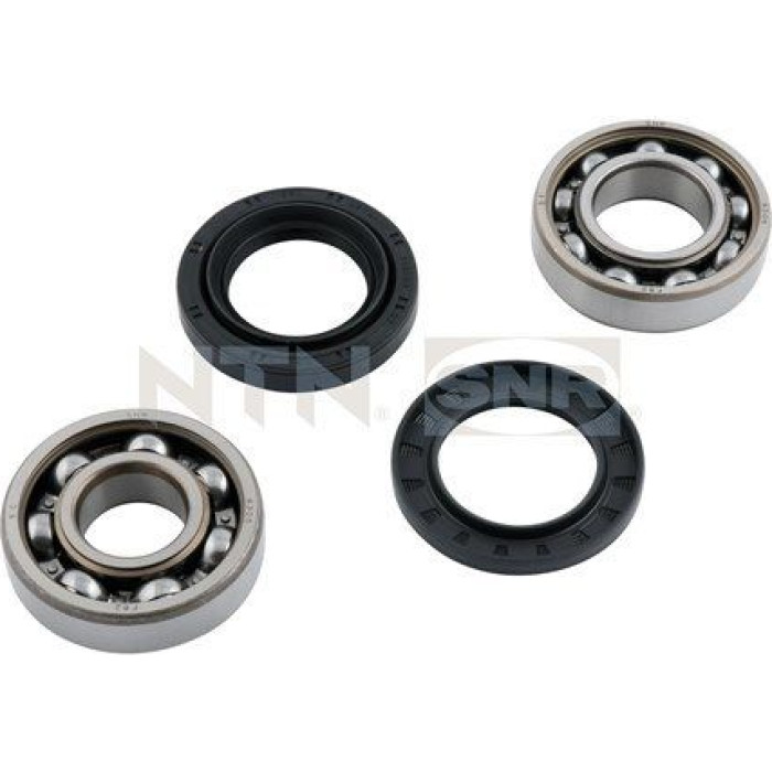 NTN-SNR R181.02 Radlagersatz NTN-SNR R181.02 Radlagersatz