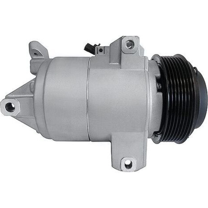 Mahle ACP 454 000S Kompressor, Klimaanlage BEHR Mahle ACP 454 000S Kompressor, Klimaanlage BEHR