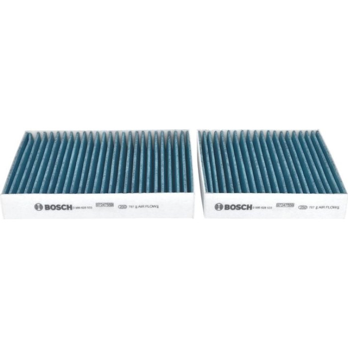 BOSCH 0 986 628 533 Innenraumfilter BOSCH 0 986 628 533 Innenraumfilter