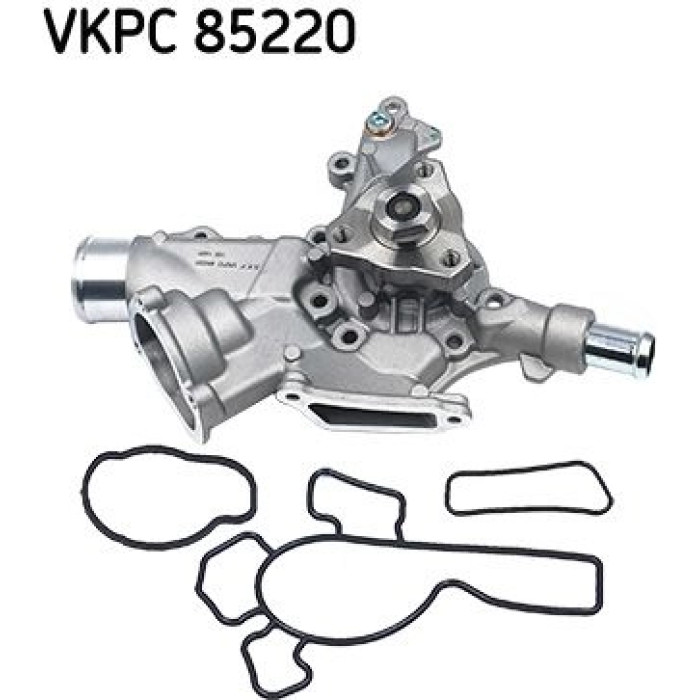 SKF VKPC 85220 Wasserpumpe Aquamax