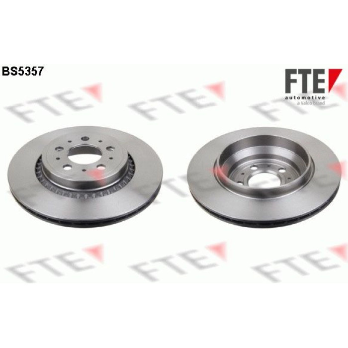 FTE 9072191 Bremsscheibe FTE 9072191 Bremsscheibe