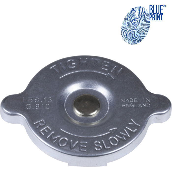 Blue Print ADC49901 Verschlussdeckel, Kühler Blue Print ADC49901 Verschlussdeckel, Kühler