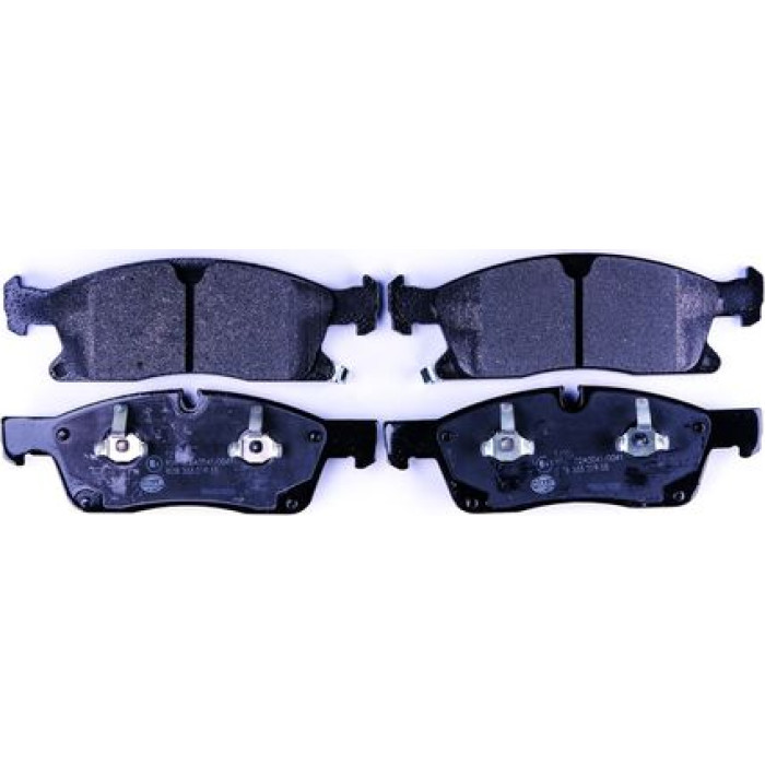 Hella Pagid 8DB 355 019-551 Bremsbelagsatz, Scheibenbremse Hella Pagid 8DB 355 019-551 Bremsbelagsatz, Scheibenbremse