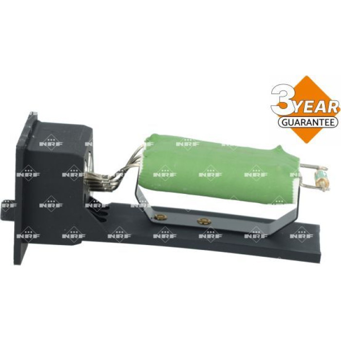 NRF 342128 Widerstand, Innenraumgebläse NRF 342128 Widerstand, Innenraumgebläse