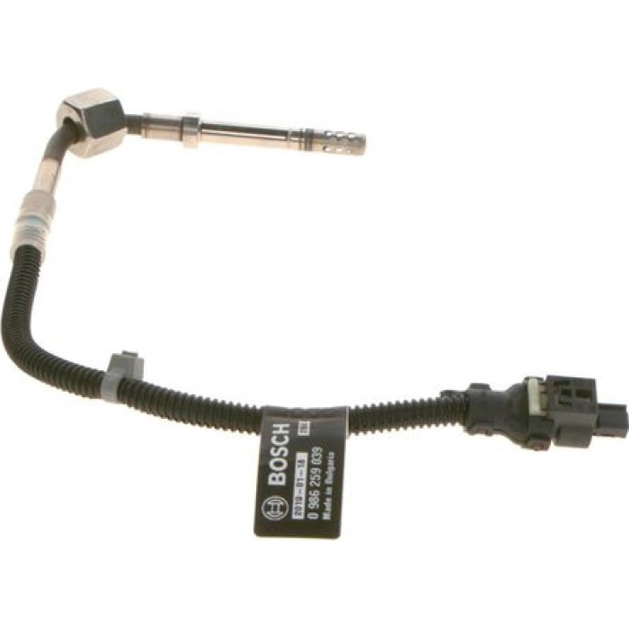 BOSCH 0 986 259 039 Sensor, Abgastemperatur BOSCH 0 986 259 039 Sensor, Abgastemperatur