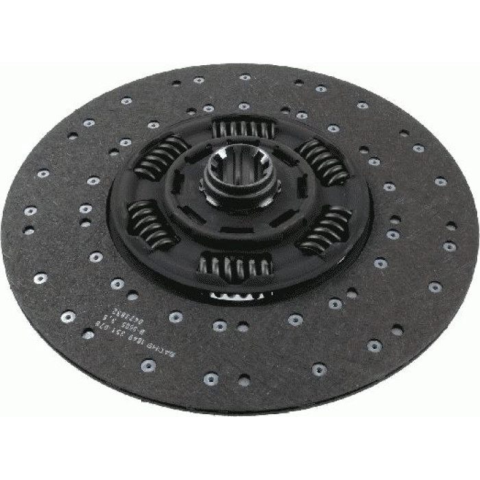 Sachs 1878 080 034 Kupplungsscheibe Sachs 1878 080 034 Kupplungsscheibe