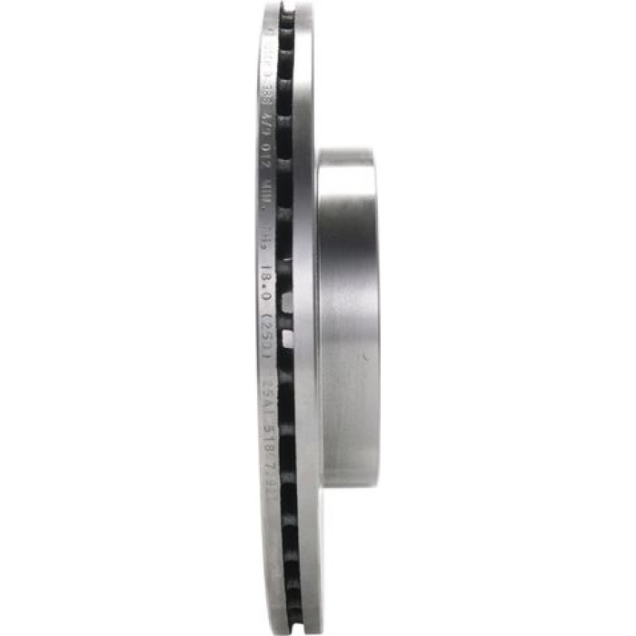 BOSCH 0 986 479 012 Bremsscheibe BOSCH 0 986 479 012 Bremsscheibe