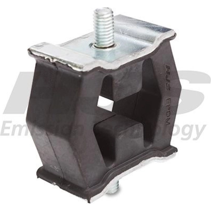 HJS 83 12 2007 Halter, Abgasanlage HJS 83 12 2007 Halter, Abgasanlage