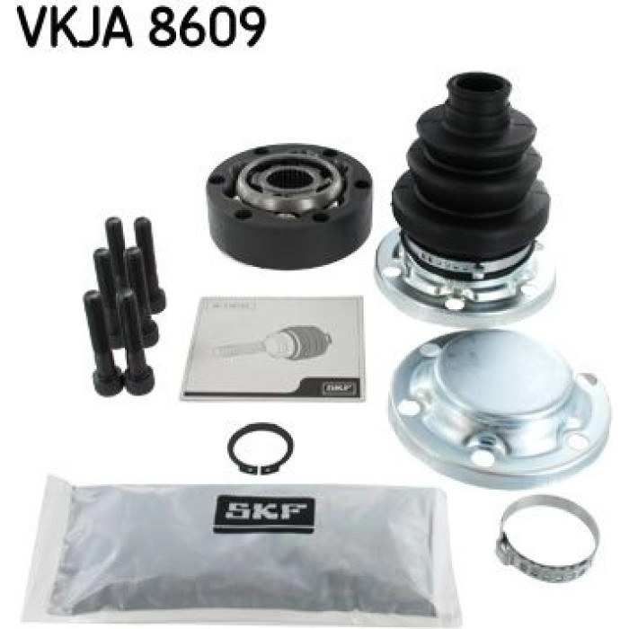 SKF VKJA 8609 Gelenksatz, Antriebswelle