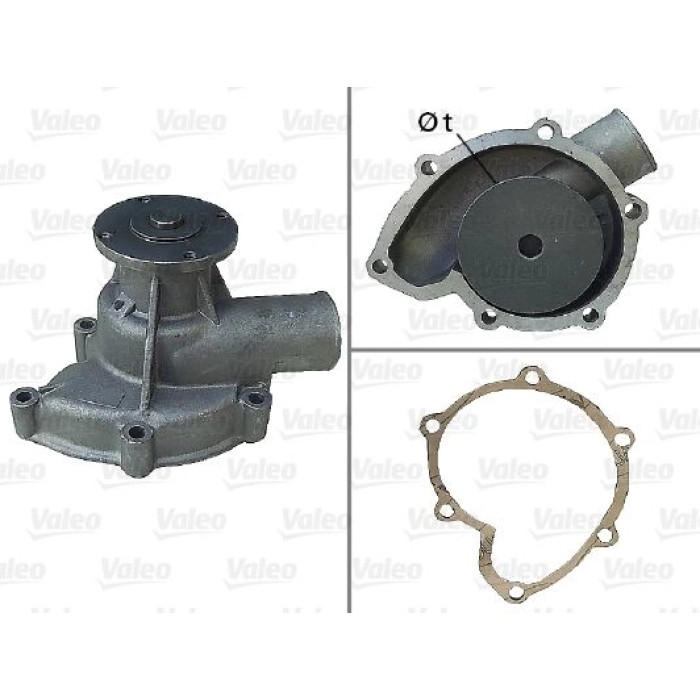 Wasserpumpe 506070 Wasserpumpe 506070