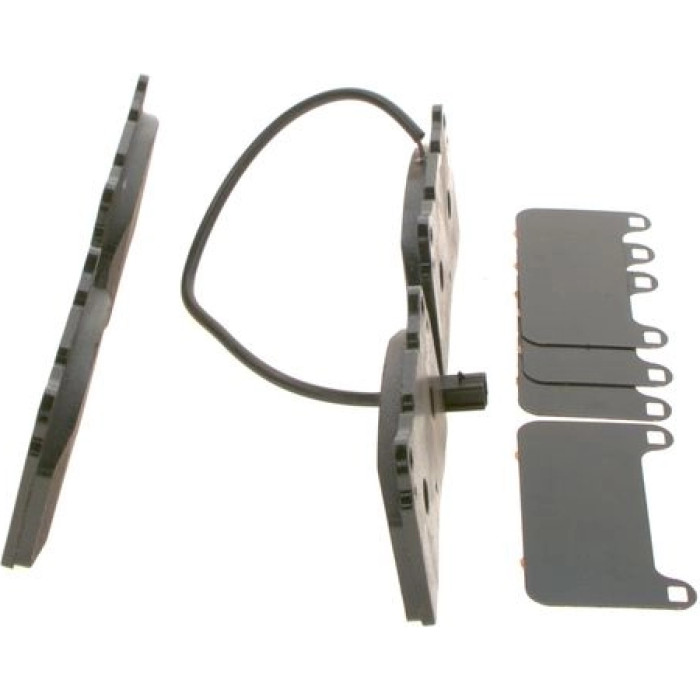 BOSCH 0 986 494 069 Bremsbelagsatz, Scheibenbremse BOSCH 0 986 494 069 Bremsbelagsatz, Scheibenbremse