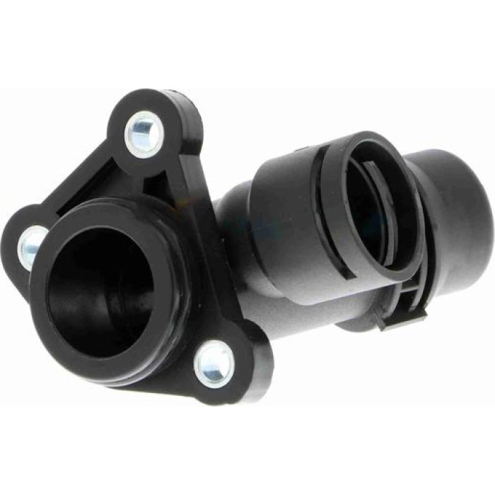 Vaico V10-9591 Kühlmittelflansch