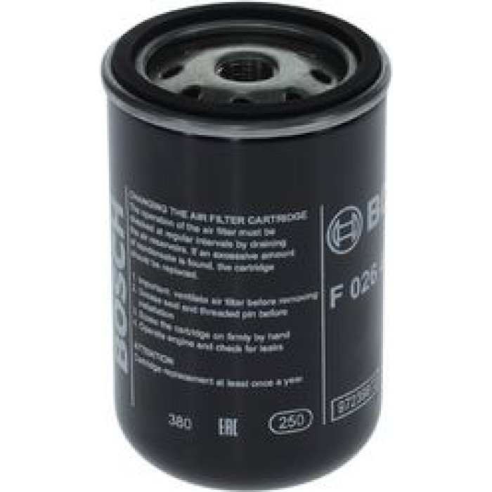 BOSCH F 026 400 392 Luftfilter BOSCH F 026 400 392 Luftfilter