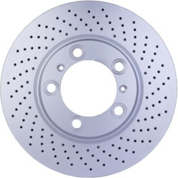 Hella 8DD 355 128-571 Bremsscheibe Pro High Carbon Hella 8DD 355 128-571 Bremsscheibe Pro High Carbon