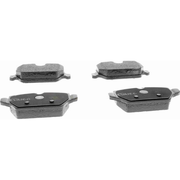 Vaico V20-8125 Bremsbelagsatz, Scheibenbremse Vaico V20-8125 Bremsbelagsatz, Scheibenbremse