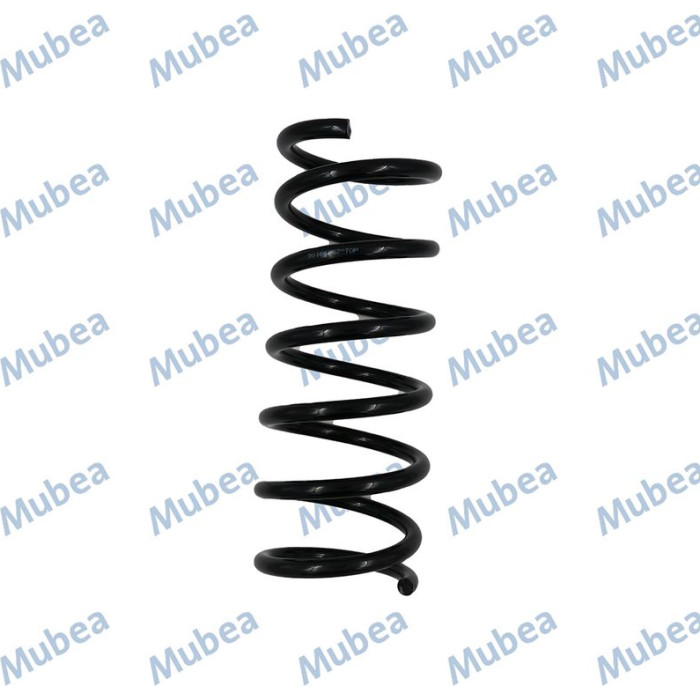 MUBEA 90166757 Fahrwerksfeder