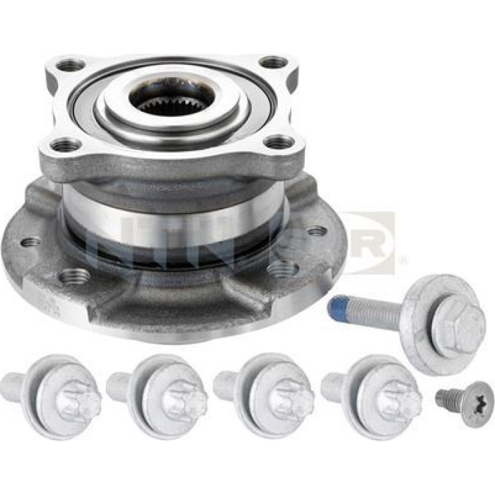 NTN-SNR R155.124 Radlagersatz NTN-SNR R155.124 Radlagersatz