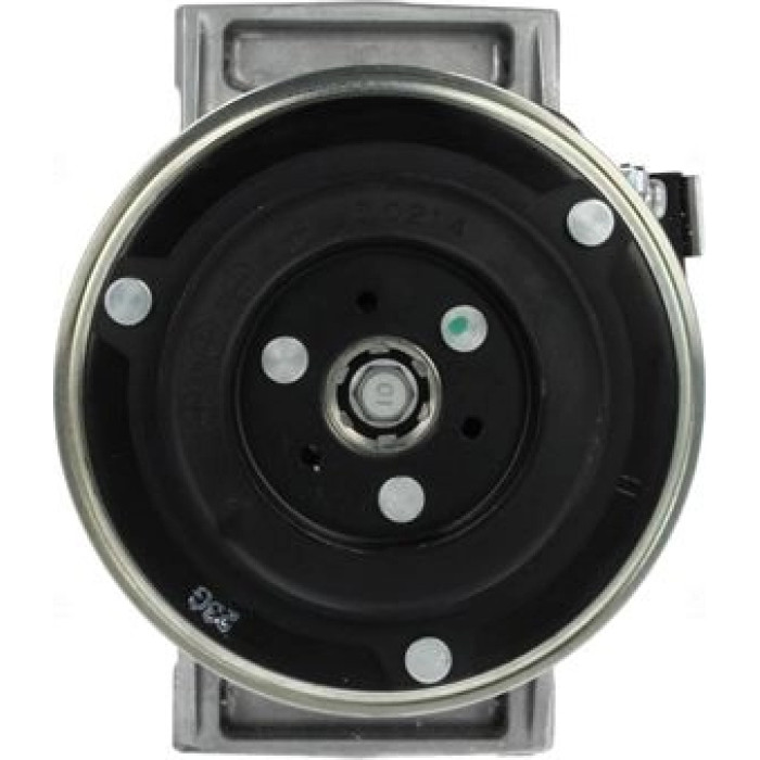 Nissens 89070 Kompressor, Klimaanlage FIRST FIT