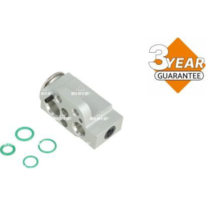 NRF 38544 Expansionsventil, Klimaanlage EASY FIT NRF 38544 Expansionsventil, Klimaanlage EASY FIT