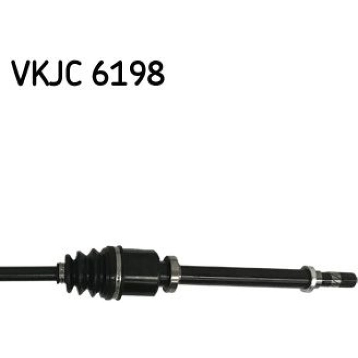 SKF VKJC 6198 Antriebswelle SKF VKJC 6198 Antriebswelle