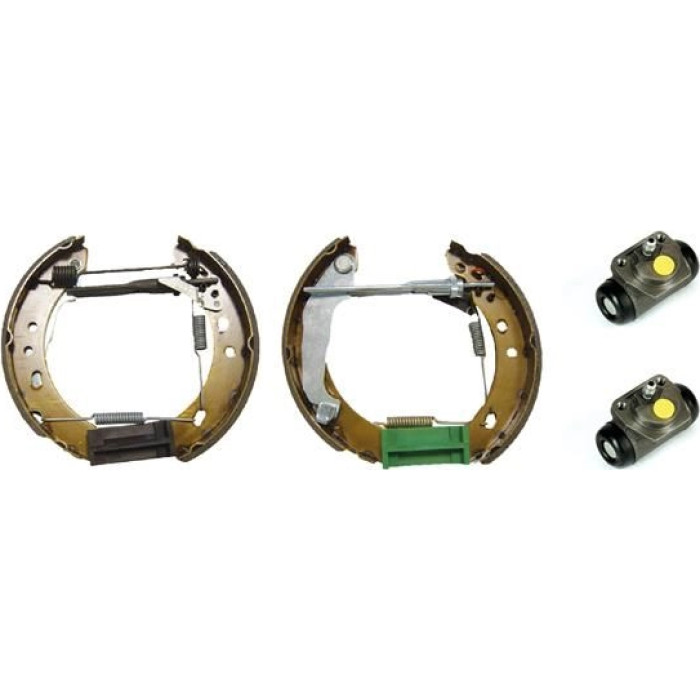 Brembo K 56 009 Bremsbackensatz ESSENTIAL LINE - Standard Kit Brembo K 56 009 Bremsbackensatz ESSENTIAL LINE - Standard Kit
