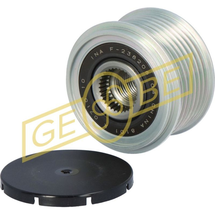 GEBE 3 5563 1 Generatorfreilauf