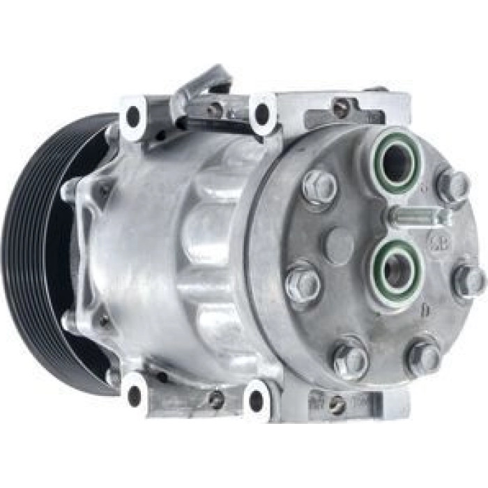 Mahle ACP 939 000S Kompressor, Klimaanlage BEHR
