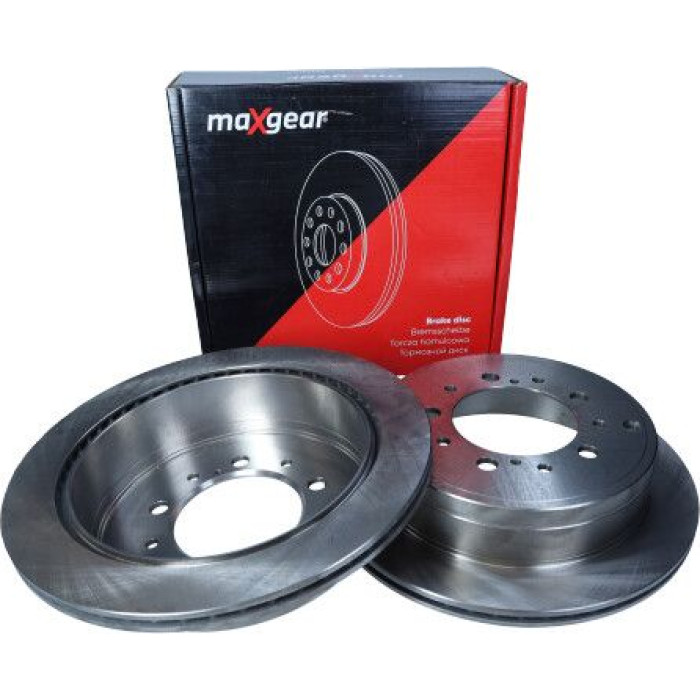 Maxgear 19-2269 Bremsscheibe Maxgear 19-2269 Bremsscheibe