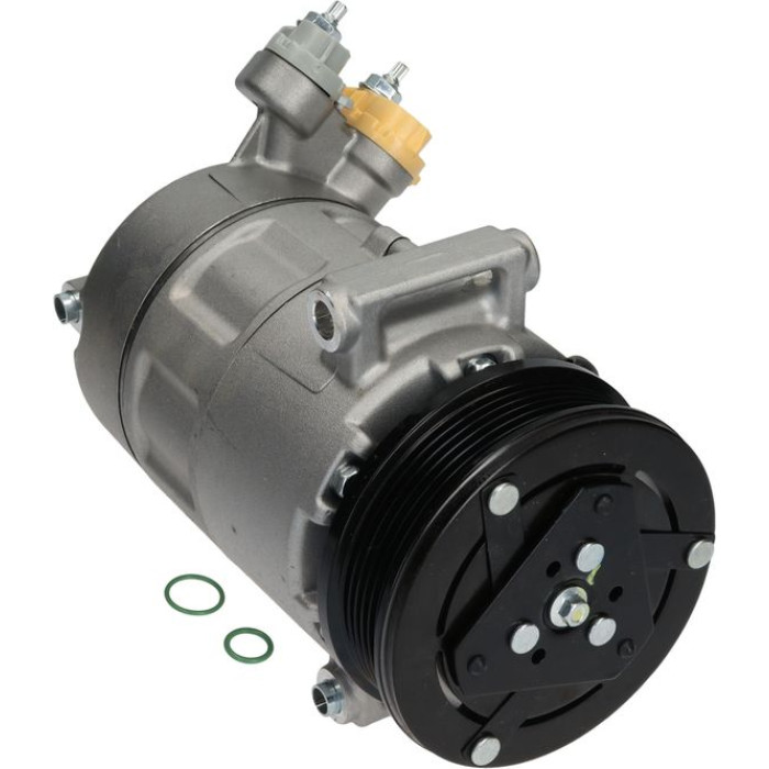 BOSCH 1 986 AD1 355 Kompressor, Klimaanlage