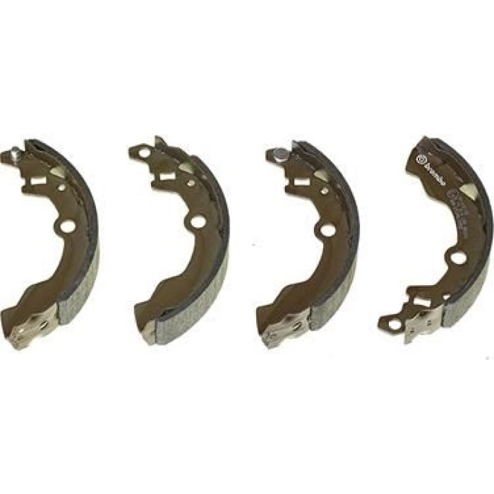 Brembo S 79 514 Bremsbackensatz ESSENTIAL LINE